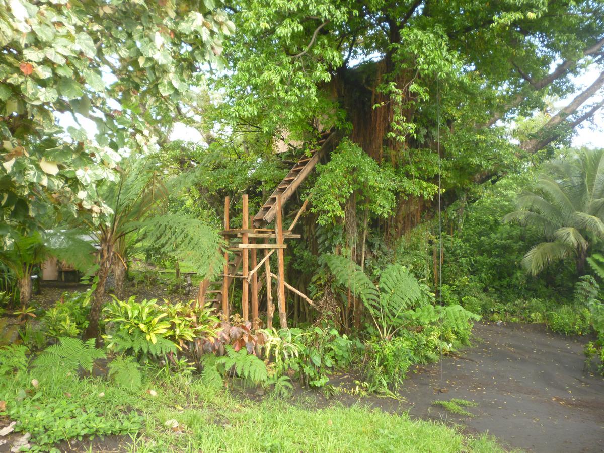 White Sands Castle Tree House And Bungalow מראה חיצוני תמונה