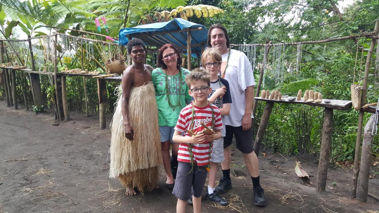 White Sands Castle Tree House And Bungalow מראה חיצוני תמונה